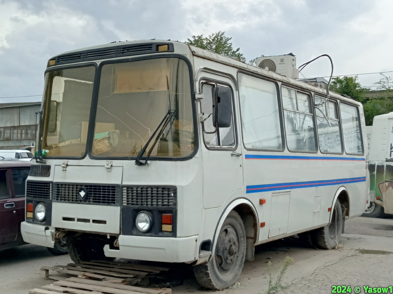 Ростовская область, ПАЗ-32053 № Т 328 ВО 190; Ростовская область — Автобусы без номеров