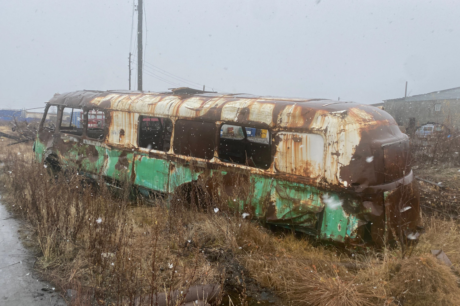 Саха (Якутия), Škoda 706 RTO № Б/Н-233; Саха (Якутия) — Автобусы без номеров