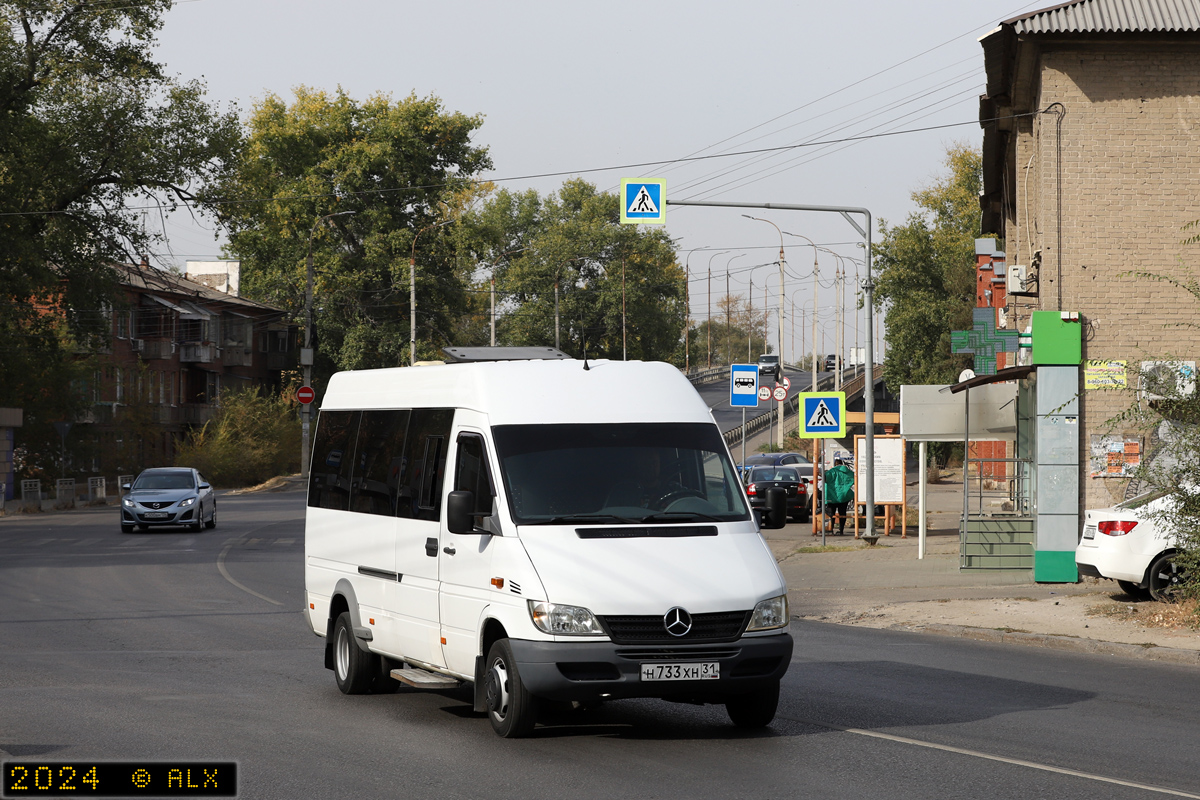 Воронежская область, Луидор-223201 (MB Sprinter Classic) № Н 733 ХН 31
