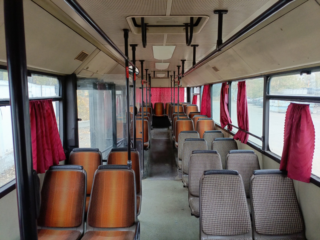 Саратовская область, Mercedes-Benz O405 № АХ 919 64