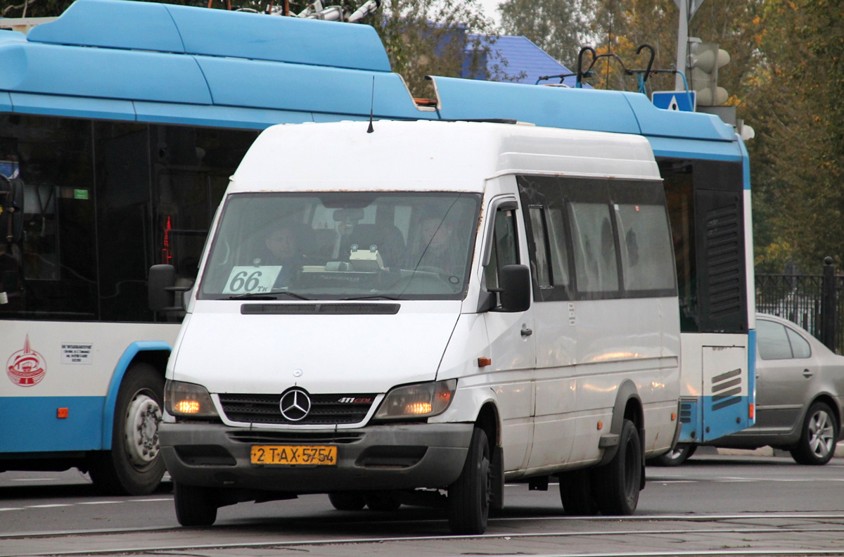 Витебская область, Луидор-223203 (MB Sprinter Classic) № 2 ТАХ 5754