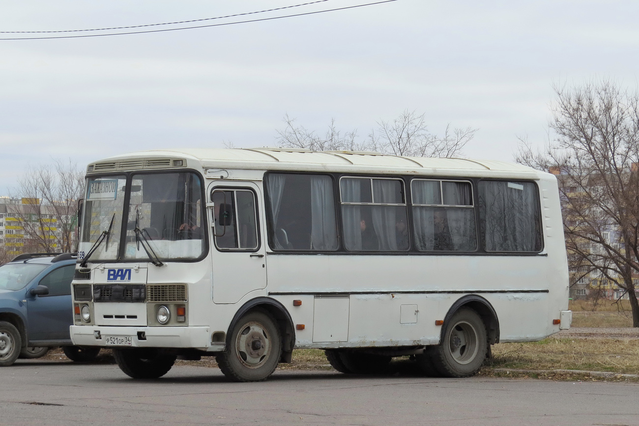Волгоградская область, ПАЗ-32053 № 659 Волгоградская область, ПАЗ-32053 № 659