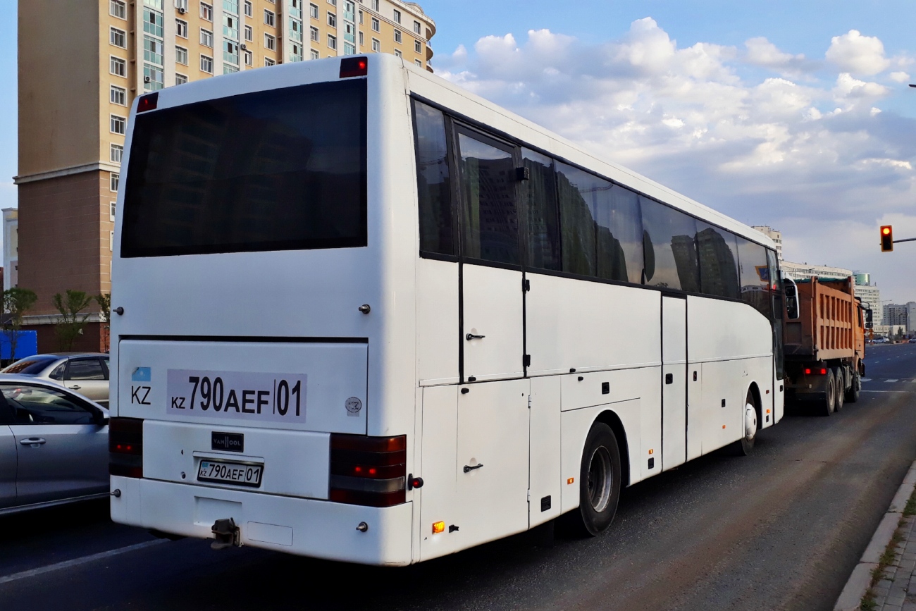 Астана, Van Hool T915 Acron № 790 AEF 01