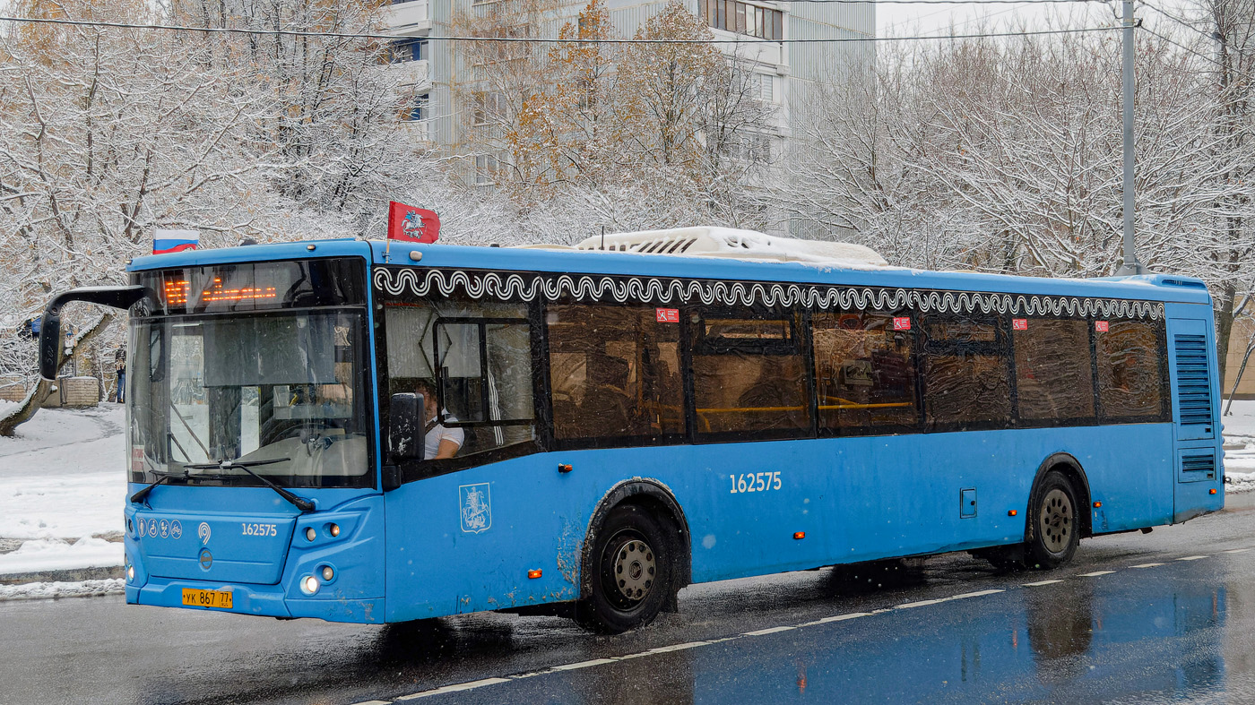 Москва, ЛиАЗ-5292.65 № 162575