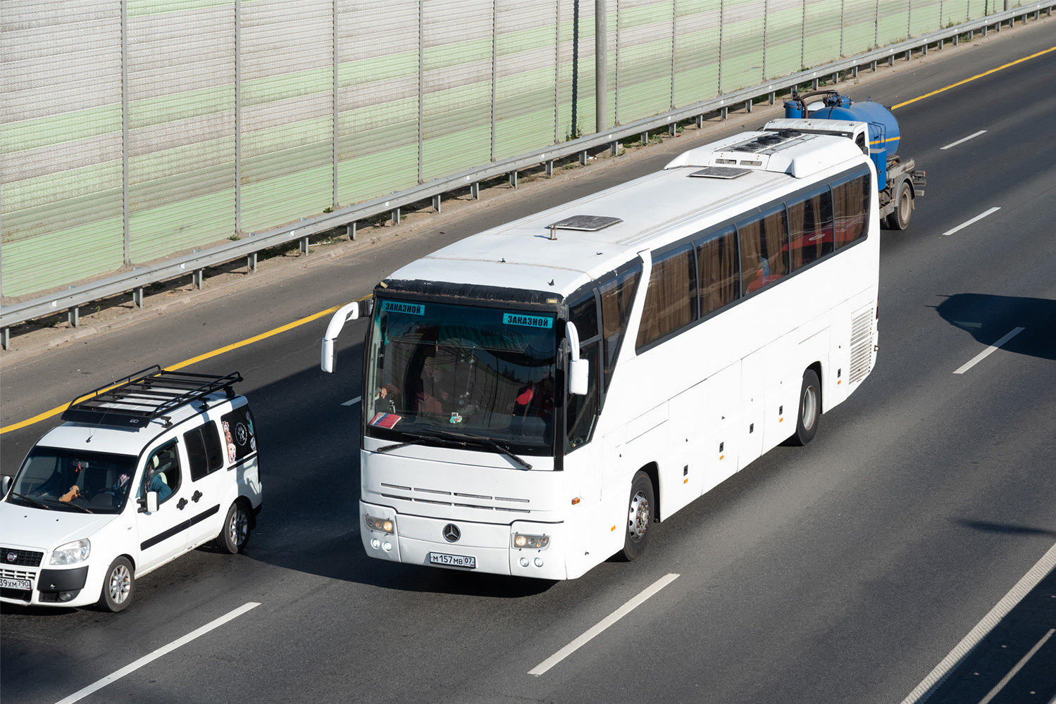 Краснодарский край, Mercedes-Benz O403SHD № М 157 МВ 07