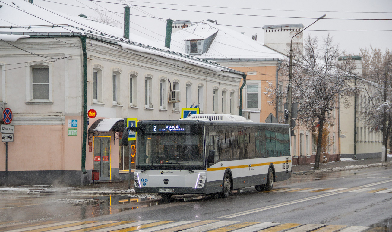 Московская область, ЛиАЗ-5292.65-03 № 021909