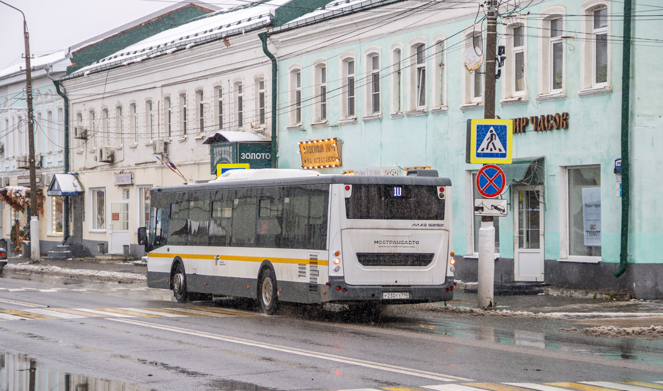 Московская область, ЛиАЗ-5292.65-03 № 021908