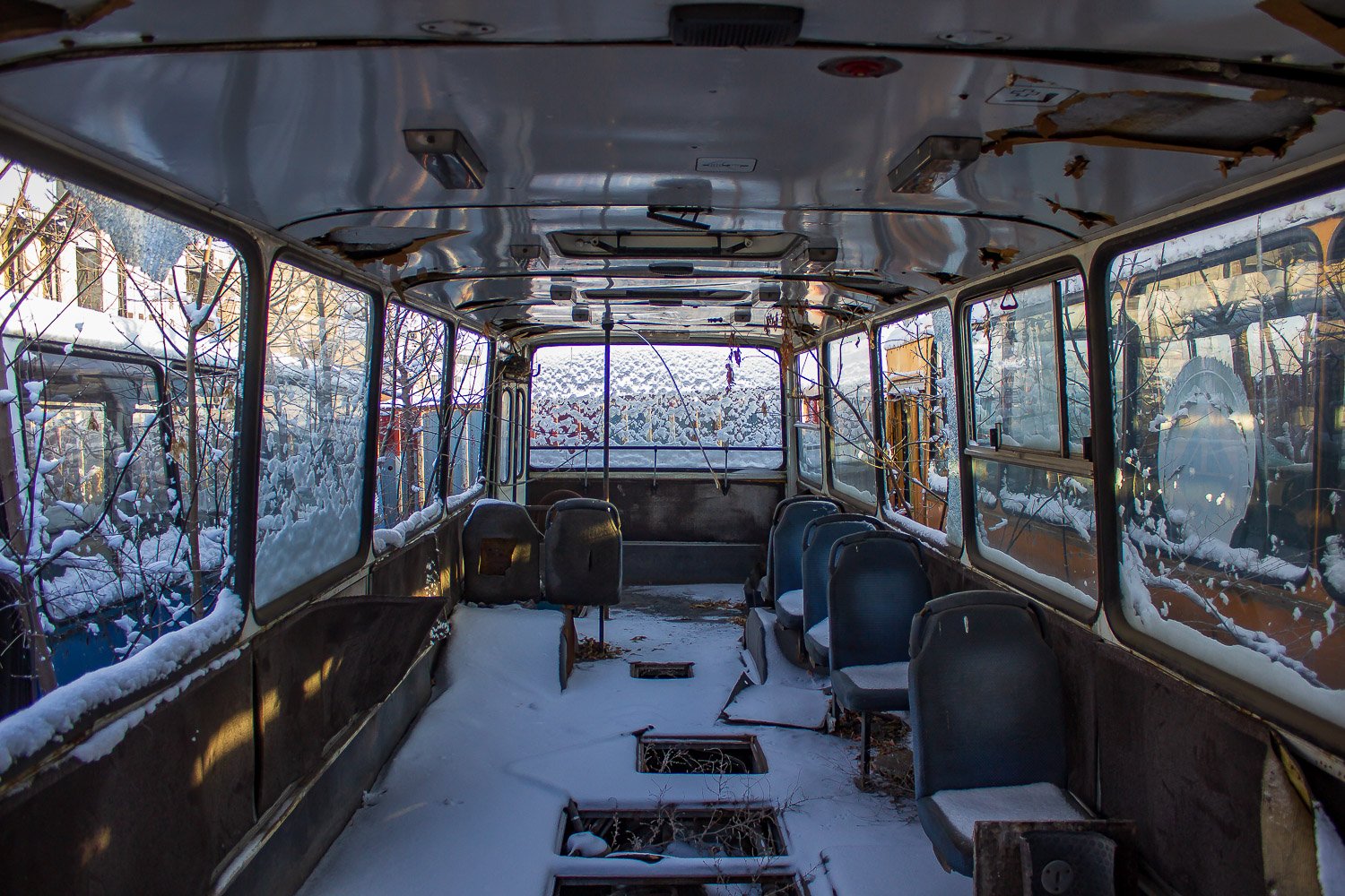 Карагандинская область, Ikarus 260 (280) № M 869 BV