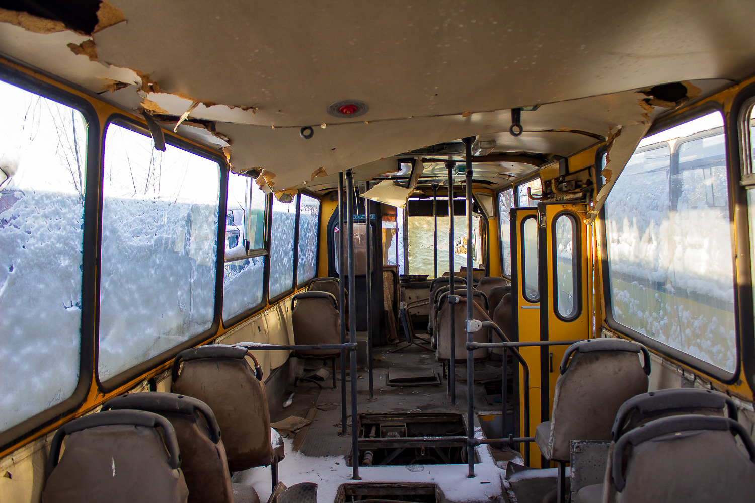 Карагандинская область, Ikarus 260.43 № M 867 BV