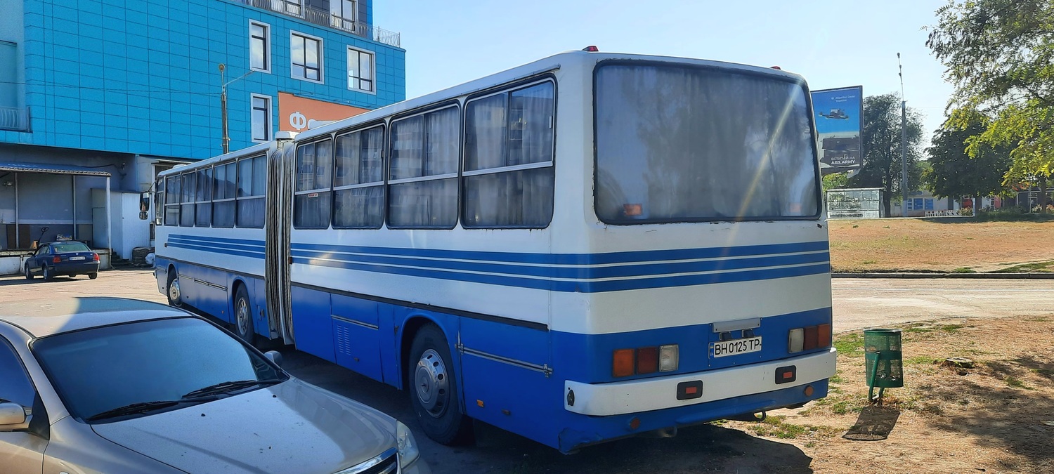Одесская область, Ikarus 280.33 № BH 0125 TP