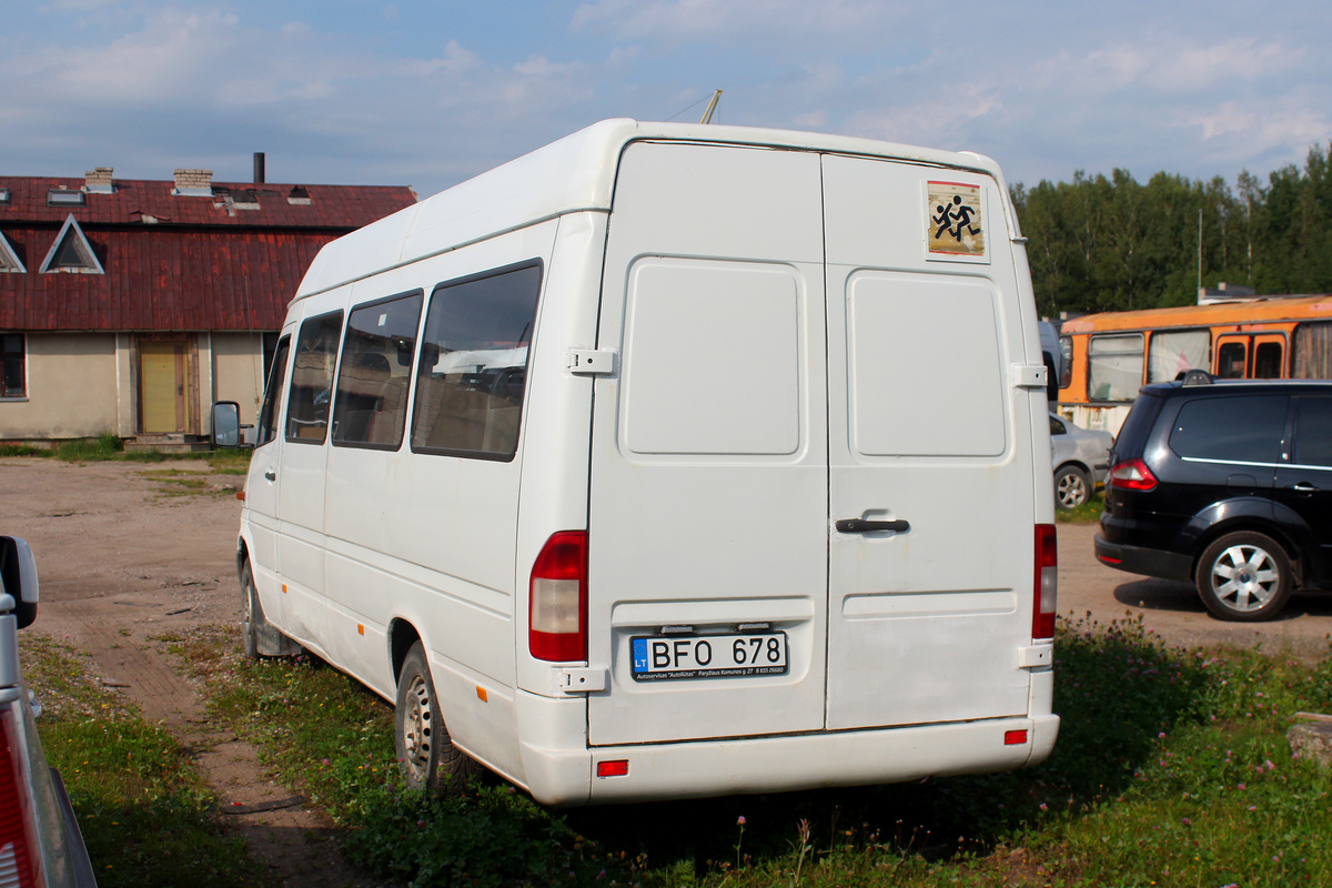 Литва, Vilsicaras № BFO 678