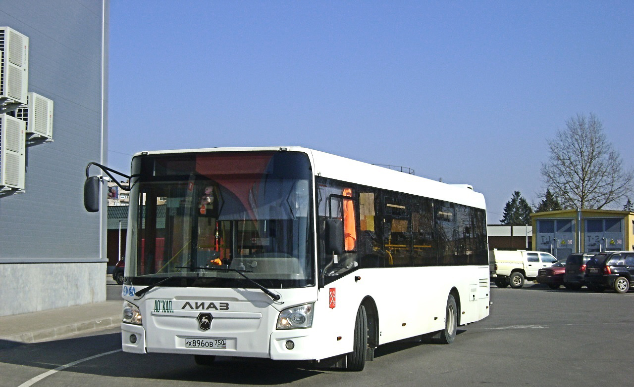 Ленинградская область, ЛиАЗ-4292.60 (1-2-1) № 04283