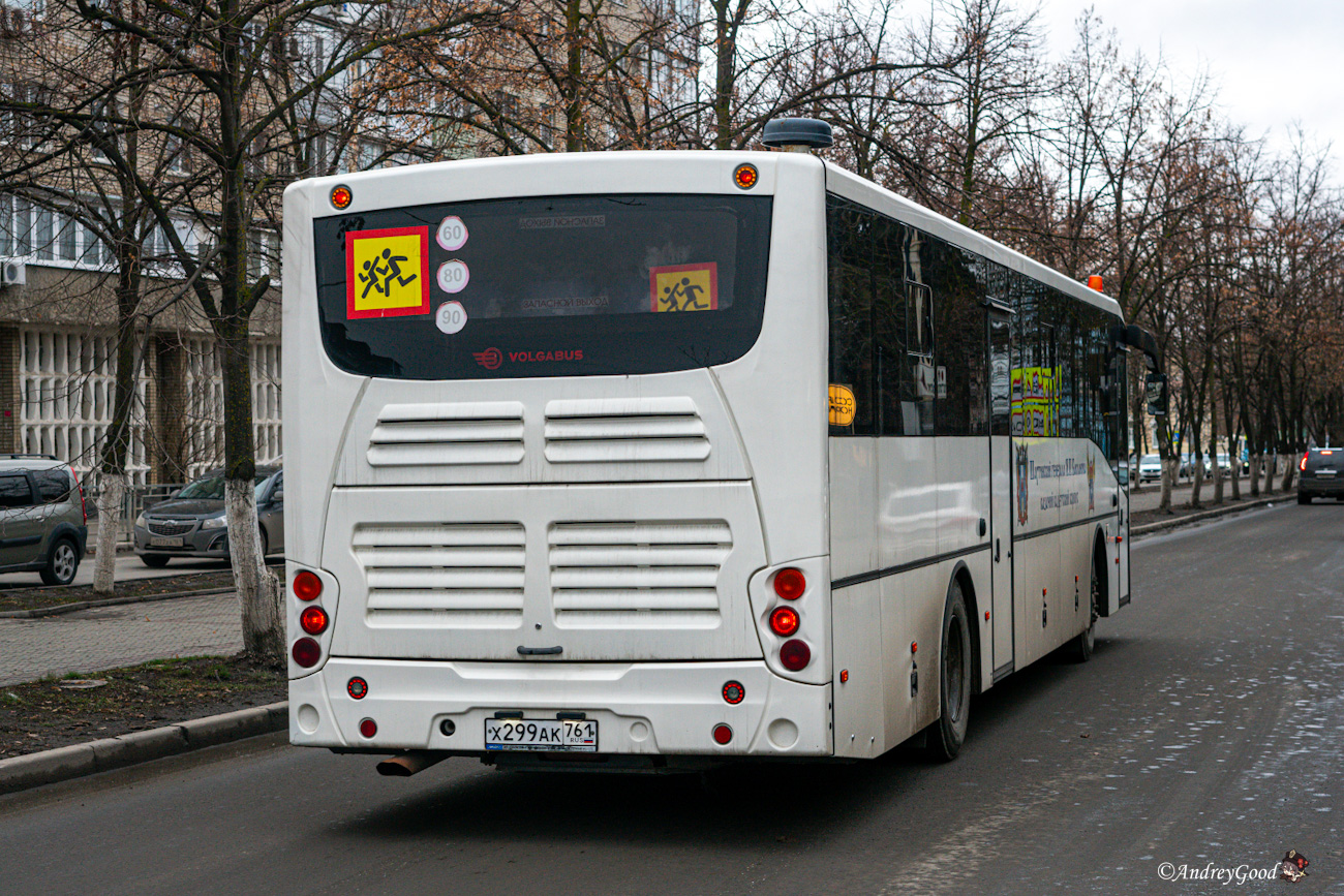 Ростовская область, Volgabus-5285.02 № Х 299 АК 761