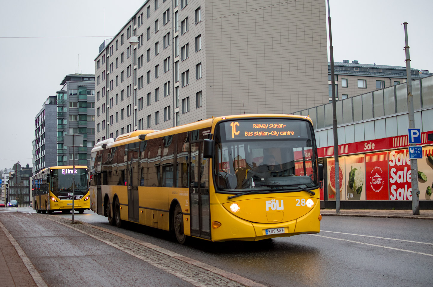 Finland, Lahti Scala # 28