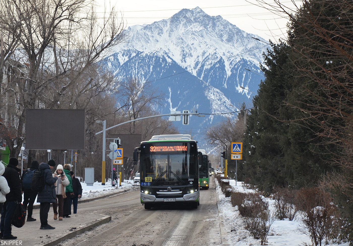 Almaty — Miscellaneous photos