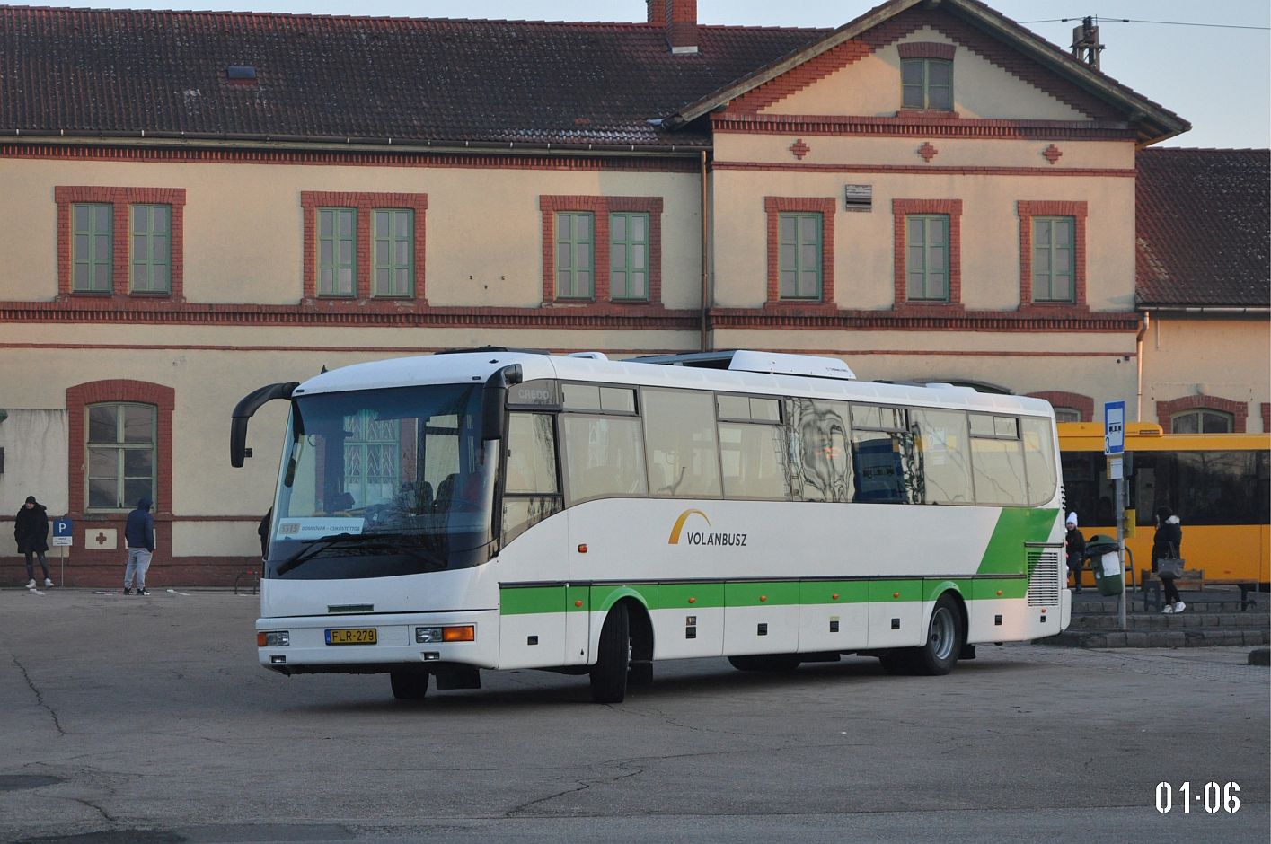 Венгрия, Kravtex Credo EC 12 № FLR-279