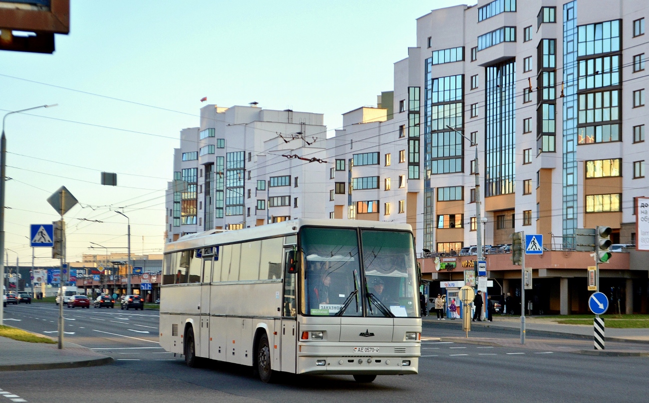 Гродненская область, МАЗ-152.062 № 030041