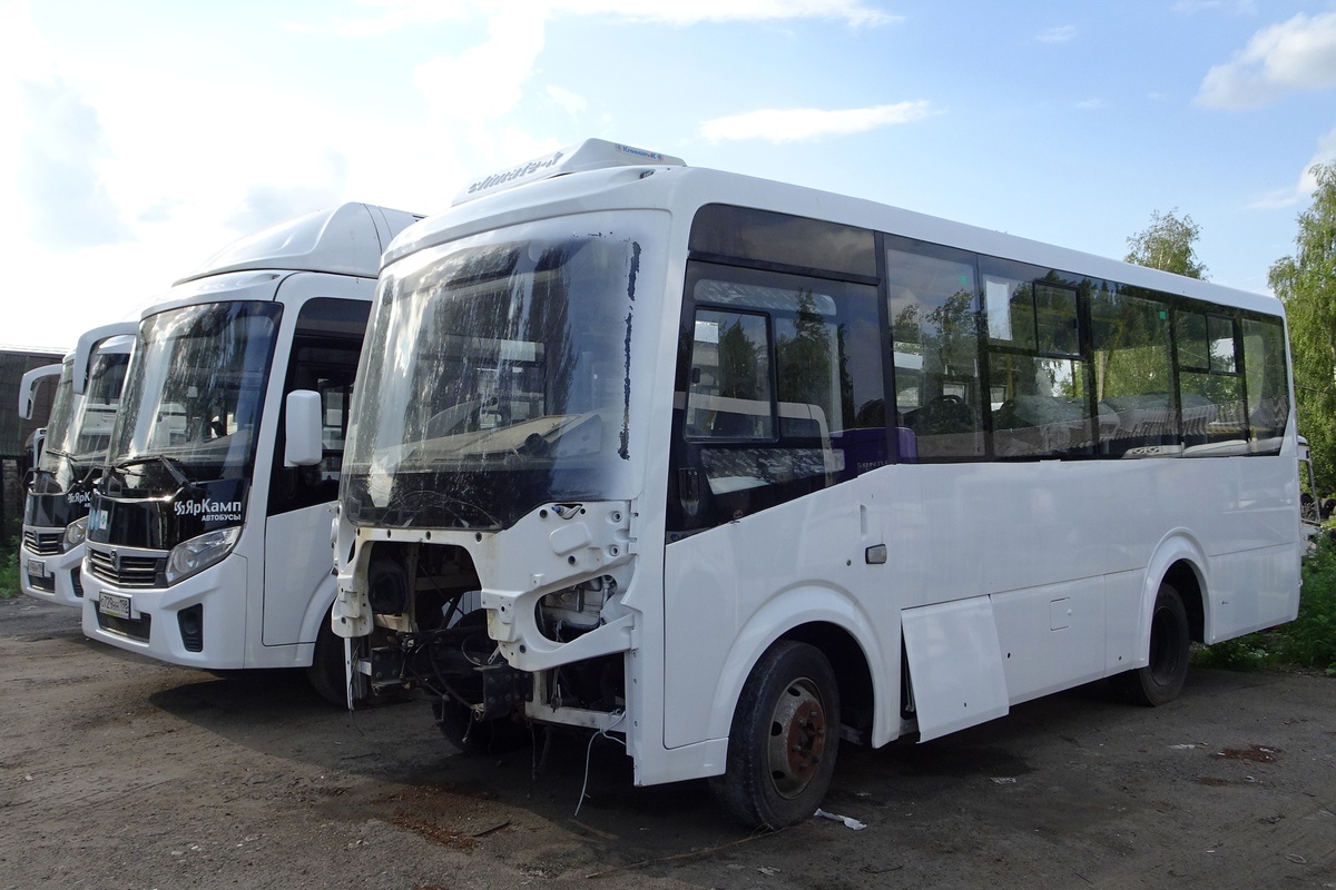 Ярославская область, ПАЗ-320435-04 "Vector Next" № Х 274 ХТ 750 Ярославская область, ПАЗ-320435-04 "Vector Next" № Х 274 ХТ 750