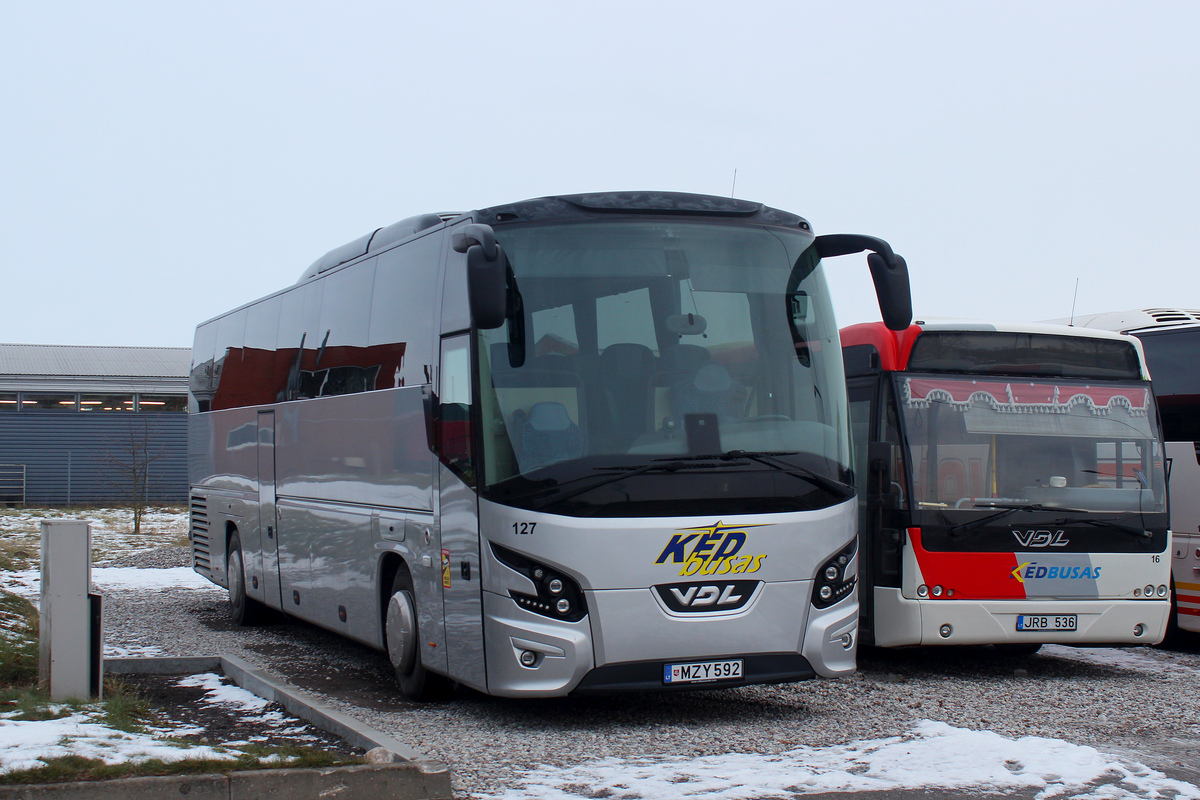 Lithuania, VDL Futura FHD2-129.440 # 127