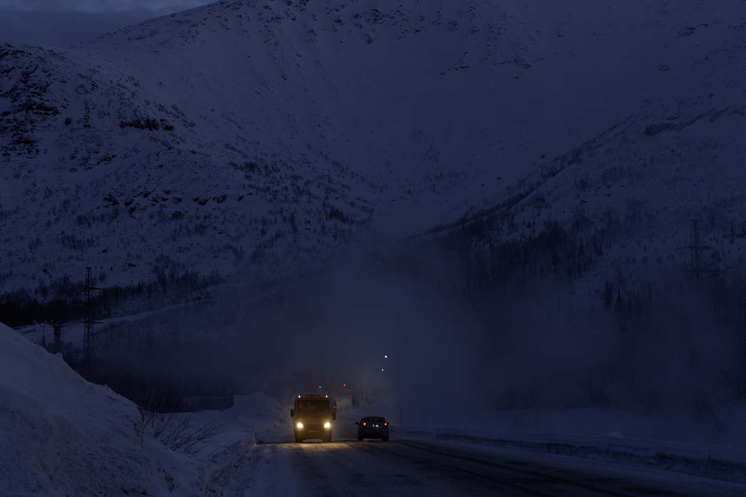 Мурманская область, ГАЗ-A67R43 Next № А 050 ОМ 51; Мурманская область — Разные фотографии