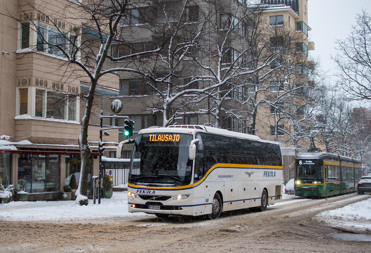 Finland, Volvo 9700H UG # 80
