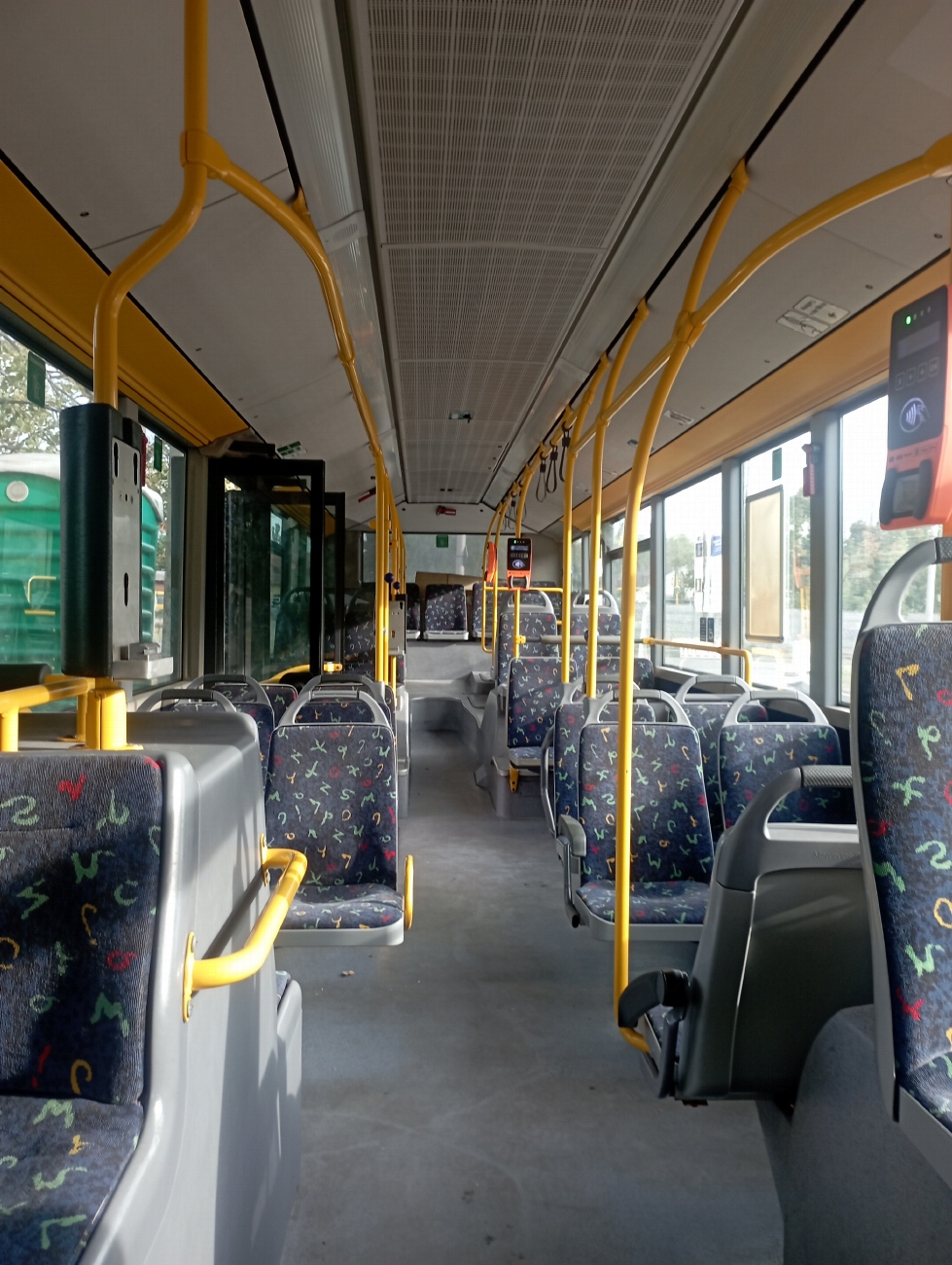 Kyiv, Mercedes-Benz O530 Citaro # 2525