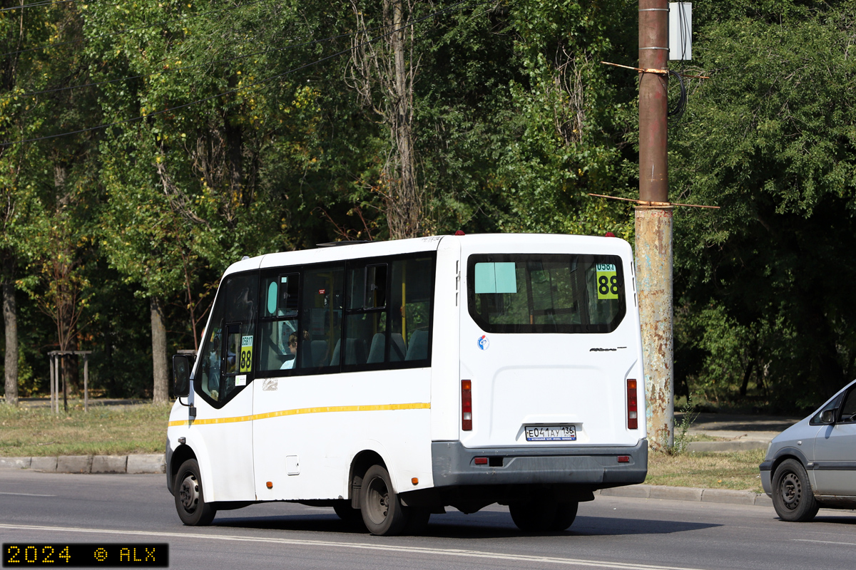 Воронежская область, ГАЗ-A64R45 Next № 05817