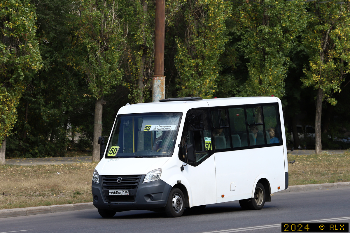 Воронежская область, ГАЗ-A64R42 Next № 05713