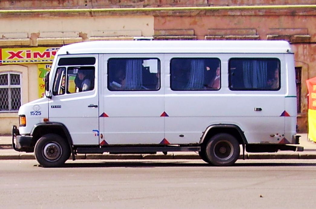 Одесская область, Mercedes-Benz T2 711D № 1525