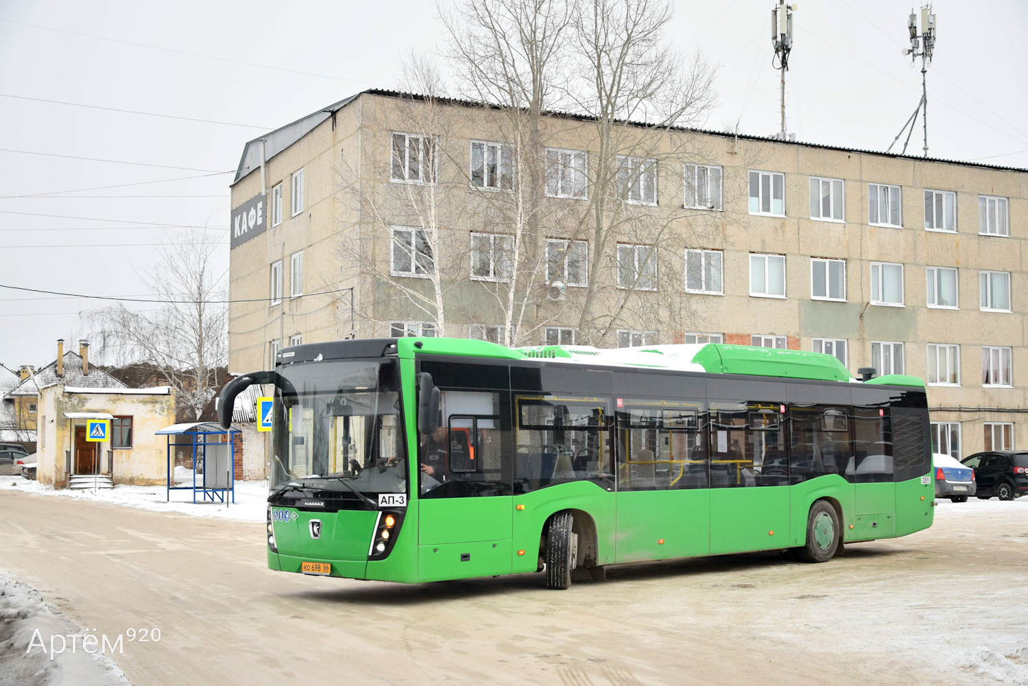 Свердловская область, НефАЗ-5299-40-57 (CNG) № 351 Свердловская область, НефАЗ-5299-40-57 (CNG) № 351