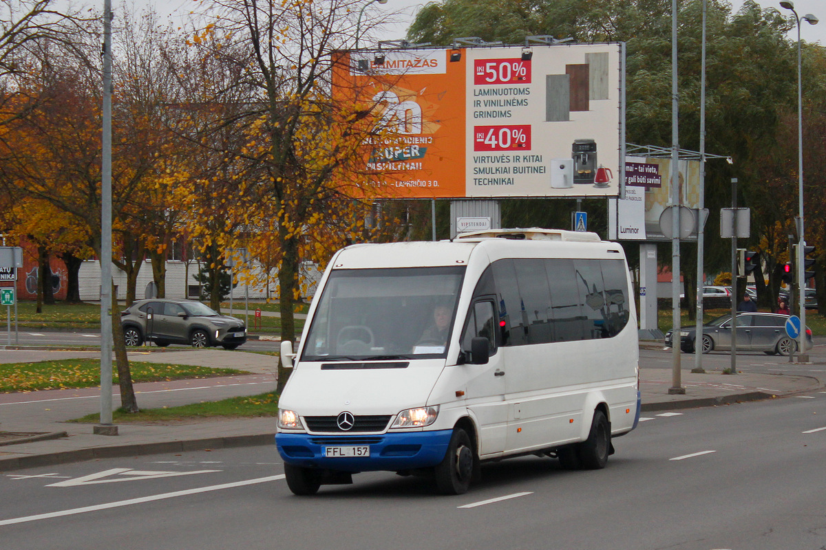 Литва, Omnibus Trading Sunset № FFL 157