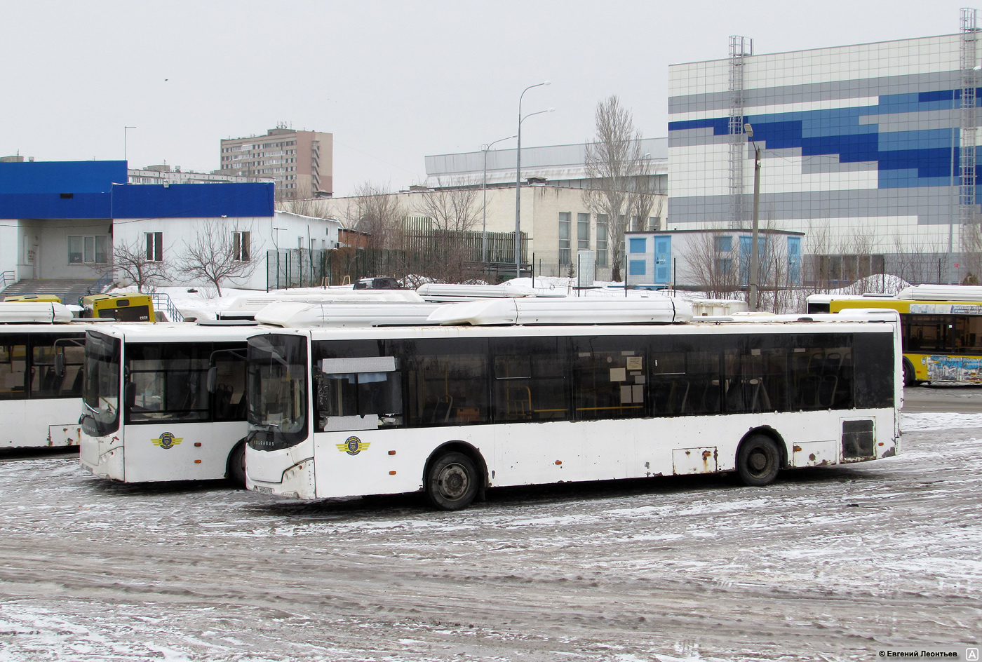 Самарская область, Volgabus-5270.G2 (CNG) № Х 645 АУ 163
