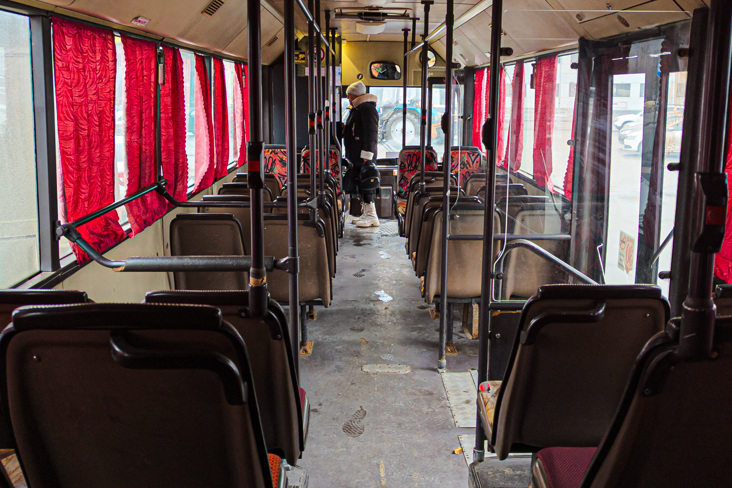 Пензенская область, Mercedes-Benz O405 № ВЕ 841 64