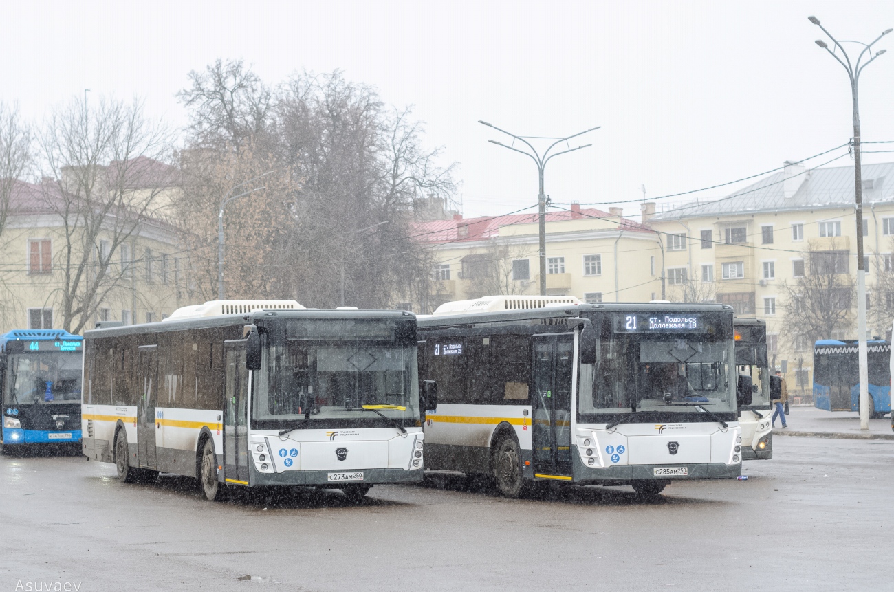 Московская область, ЛиАЗ-5292.65-03 № 052100