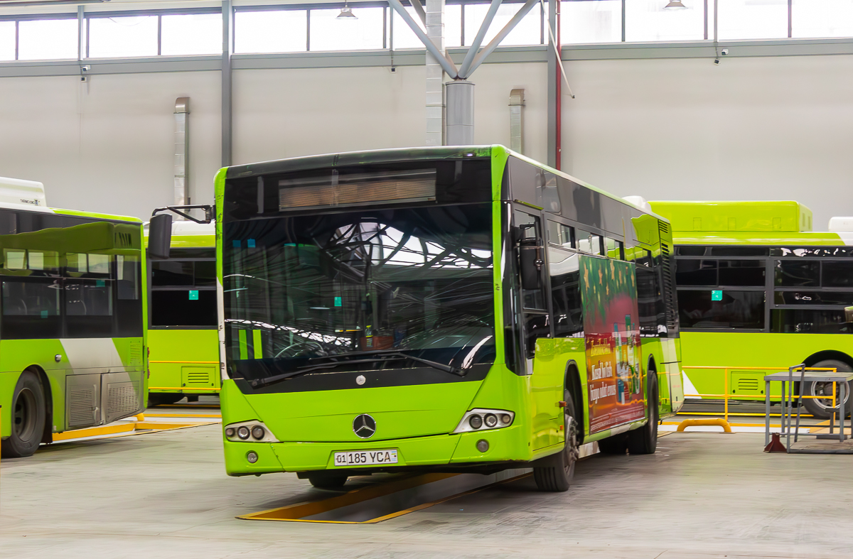 Узбекистан, Mercedes-Benz Conecto II № 02076
