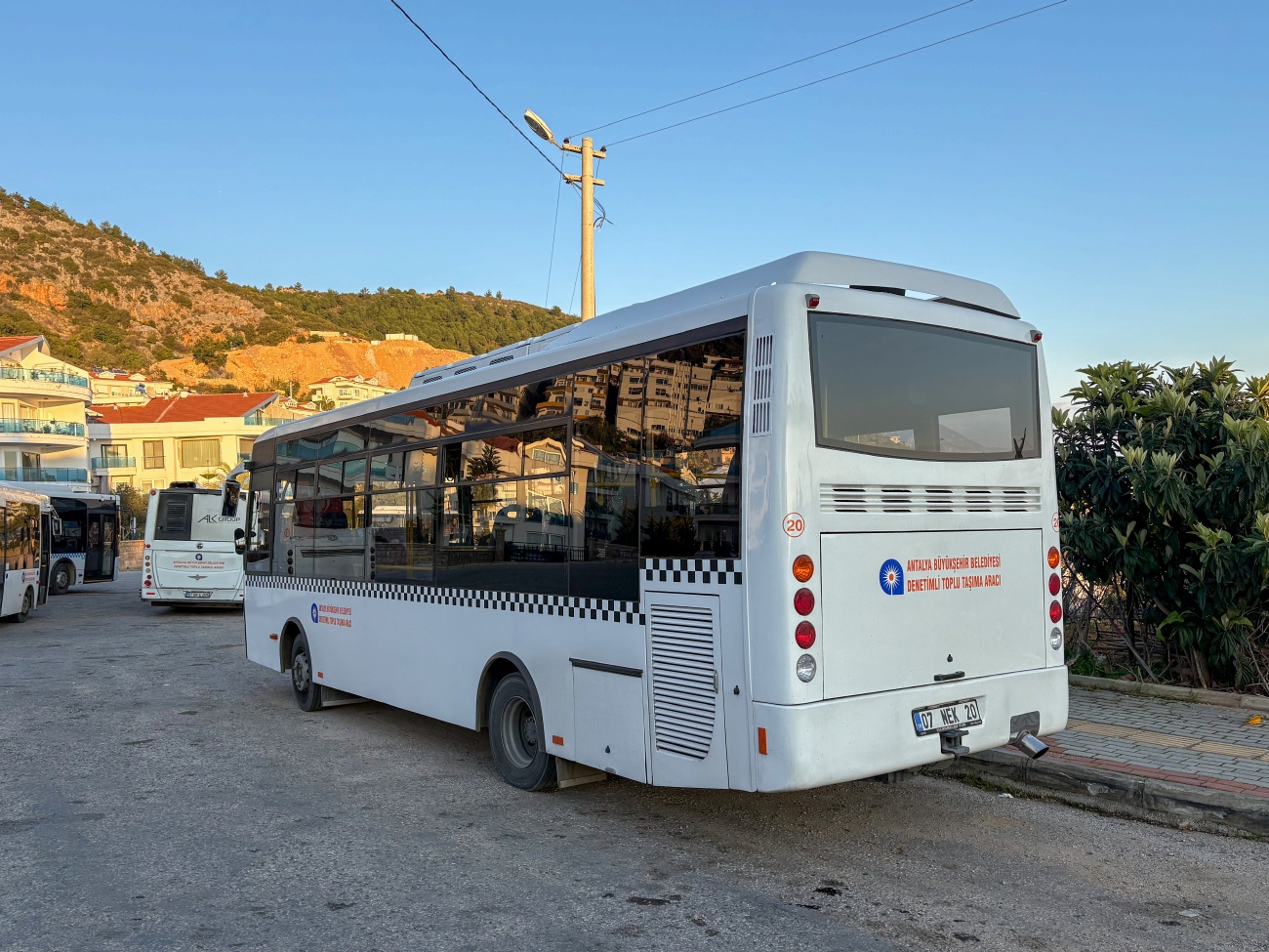 Турция, Güleryüz Cobra GD160 № 20
