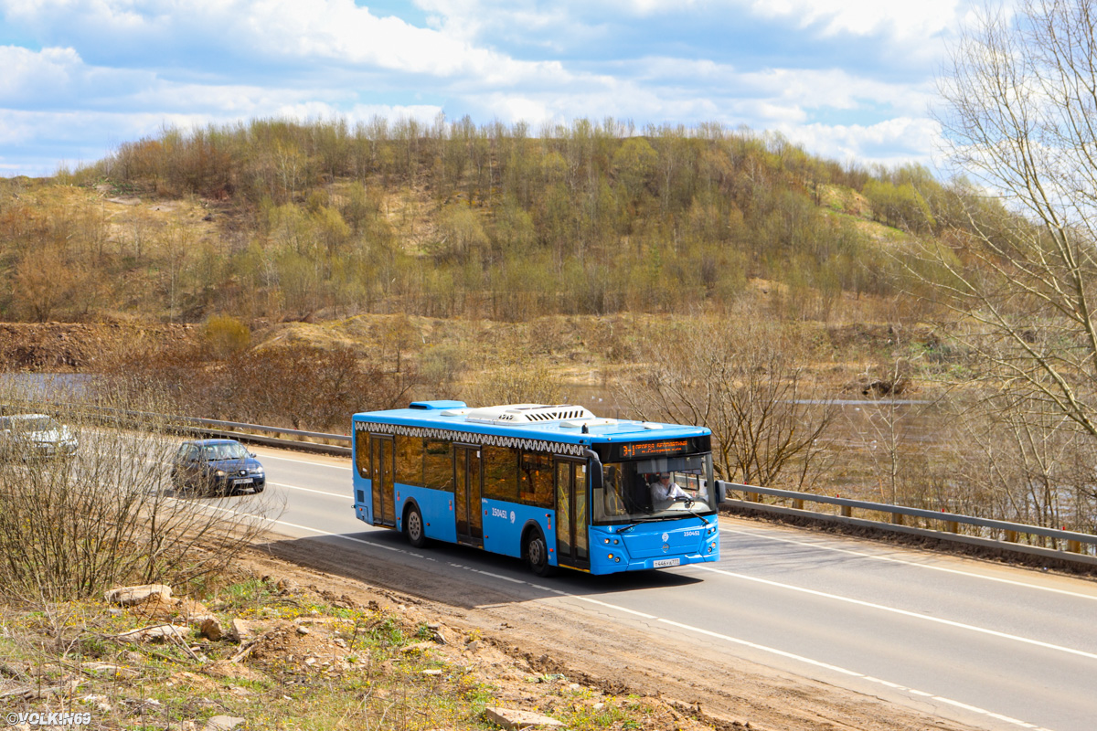 Москва, ЛиАЗ-5292.65 № 150451