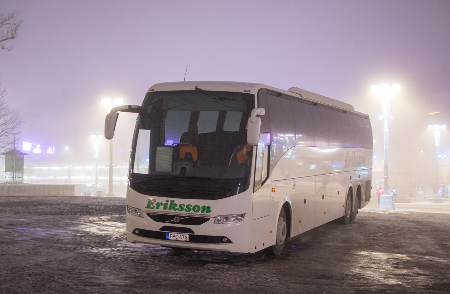 Finland, Volvo 9700HD UG # 3