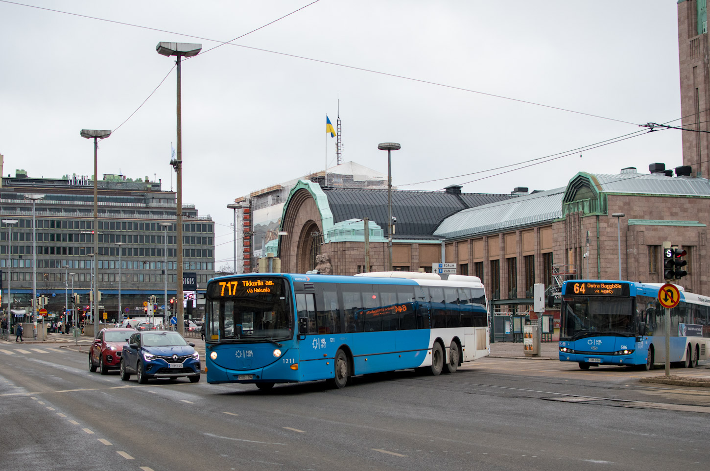 Финляндия, Lahti Scala № 1211
