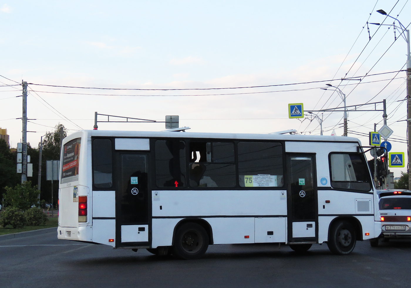 Краснодарский край, ПАЗ-320402-05 № Р 686 ВВ 193