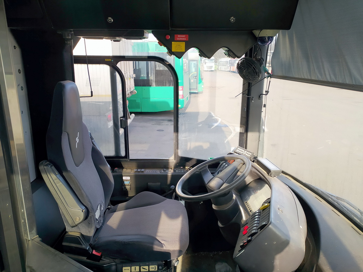 Odessa region, Solaris Urbino III 15 LE CNG # 7103