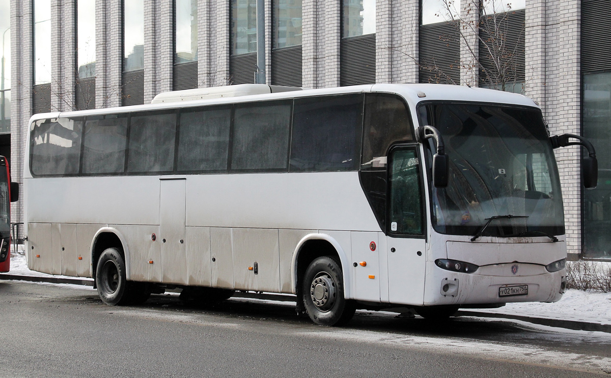 Смоленская область, Marcopolo Andare 1000 (ГолАЗ) (Scania) № У 021 КН 750