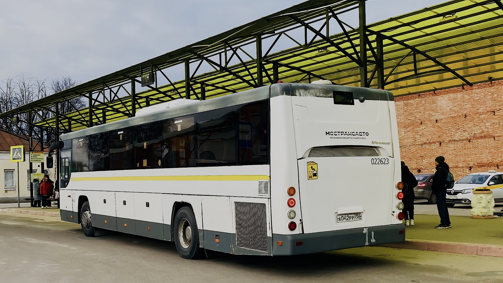 Московская область, ЛиАЗ-5250 № 022623