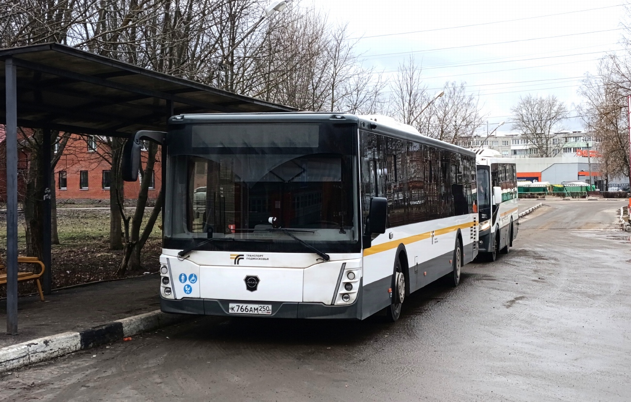 Московская область, ЛиАЗ-5292.65-03 № 126166