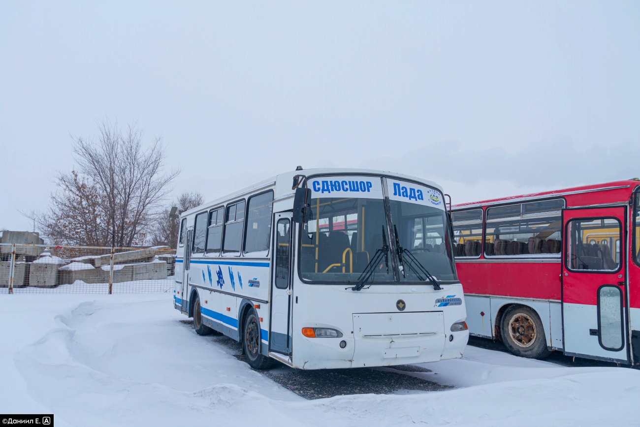 Самарская область, ПАЗ-4230-01 (2-2) № Н 505 ЕН 63