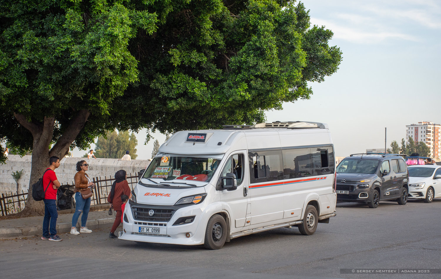 Турция, FIAT Ducato № 72