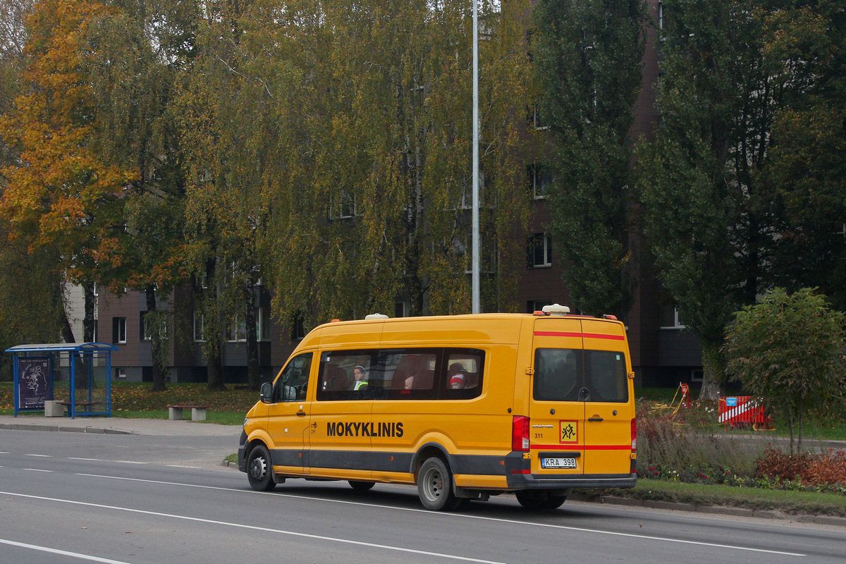 Литва, Altas № 311