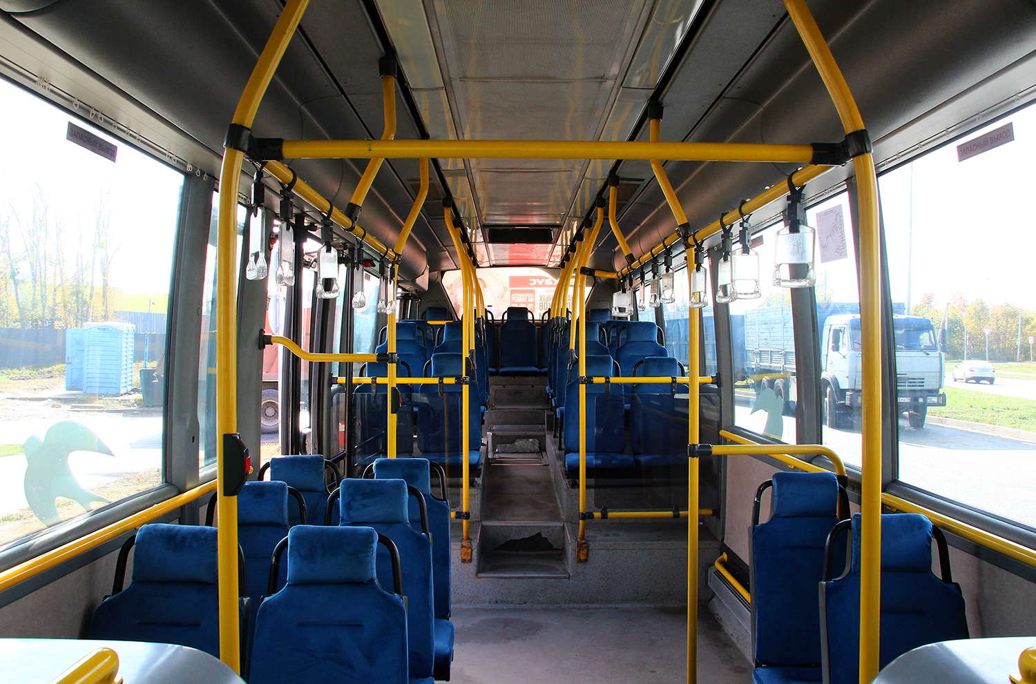 Пензенская область, Scania OmniLink II (Скания-Питер) № Е 363 НТ 164