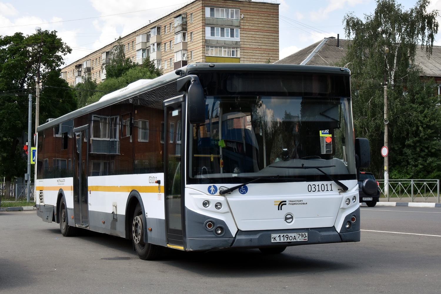 Московская область, ЛиАЗ-5292.65-03 № 057025