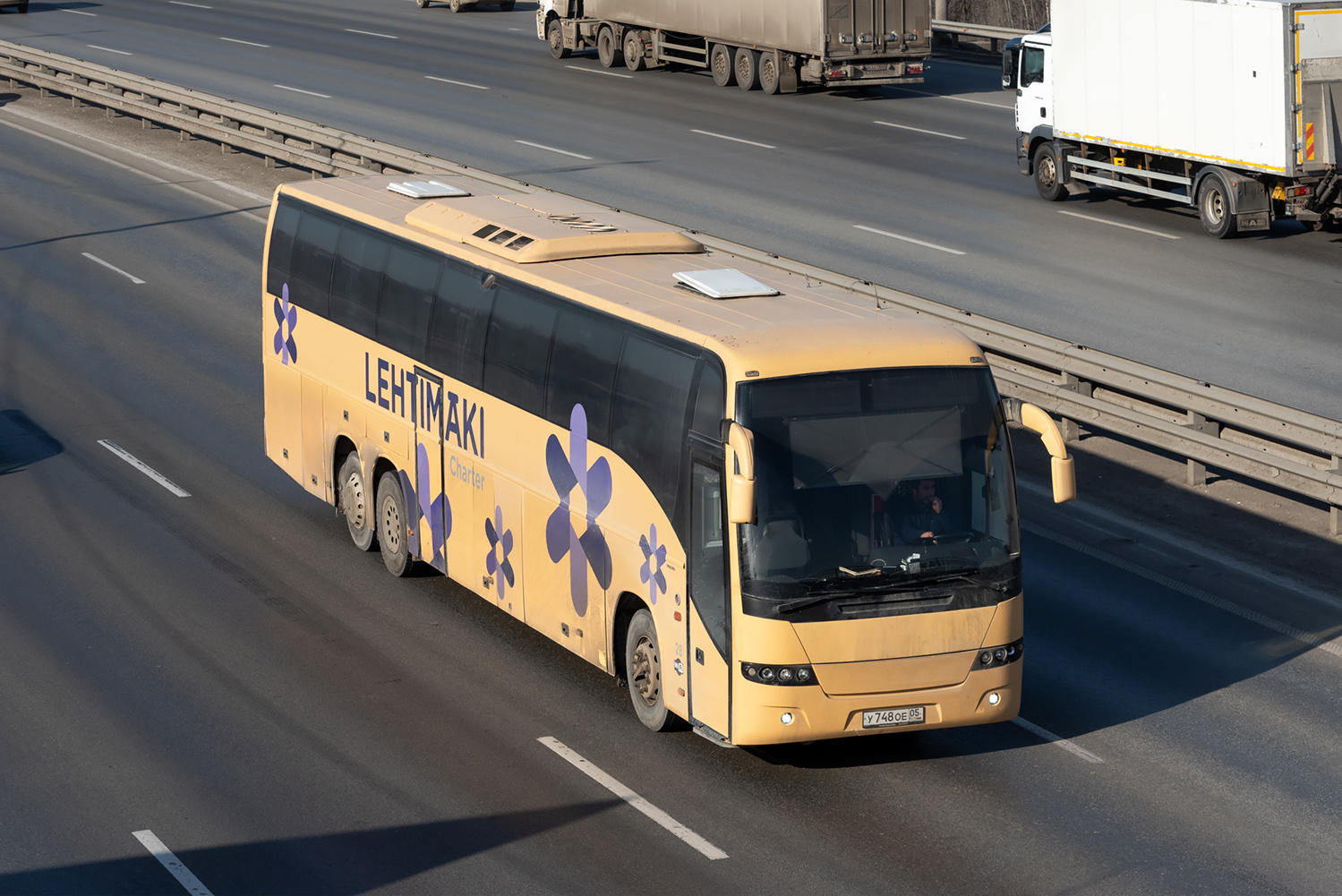 Дагестан, Volvo 9700HD № У 748 ОЕ 05 Дагестан, Volvo 9700HD № У 748 ОЕ 05